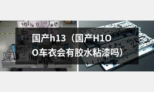 國(guó)產(chǎn)h13（國(guó)產(chǎn)H1OO車衣會(huì)有膠水粘漆嗎）