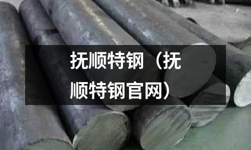 撫順特鋼（撫順特鋼官網(wǎng)）