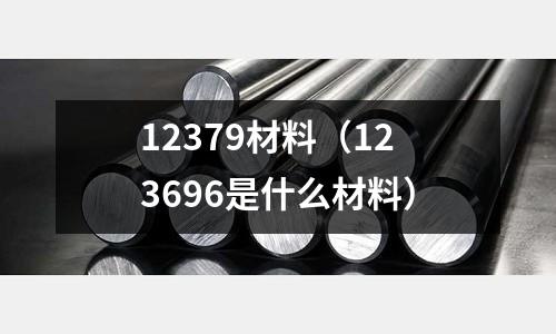 12379材料（123696是什么材料）