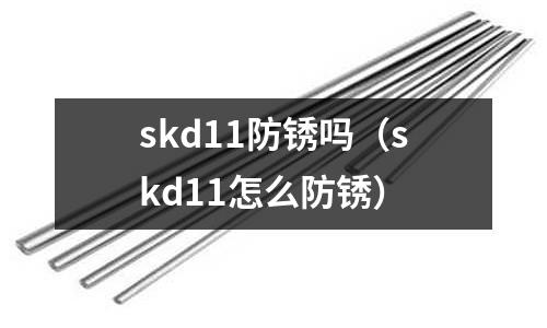 skd11防銹嗎（skd11怎么防銹）