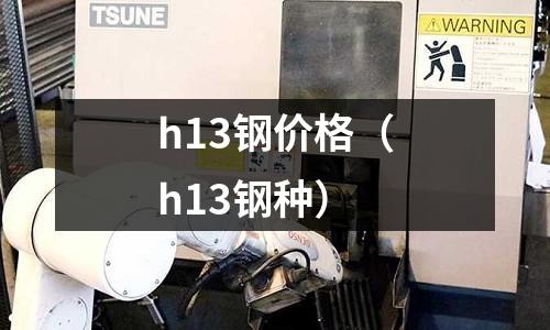 h13鋼價格(h13鋼種)