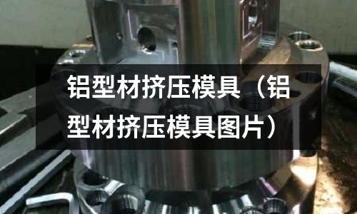 鋁型材擠壓模具（鋁型材擠壓模具圖片）