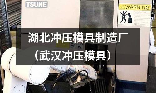 湖北沖壓模具制造廠（武漢沖壓模具）