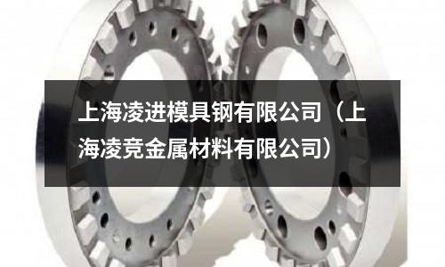 上海凌進模具鋼有限公司（上海凌競金屬材料有限公司）