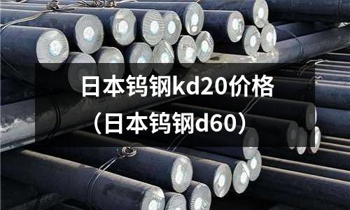 日本鎢鋼kd20價格(日本鎢鋼d60)