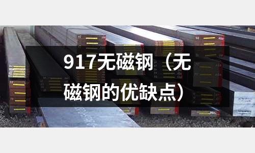 917無磁鋼（無磁鋼的優(yōu)缺點(diǎn)）