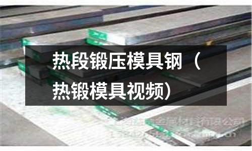 熱段鍛壓模具鋼（熱鍛模具視頻）