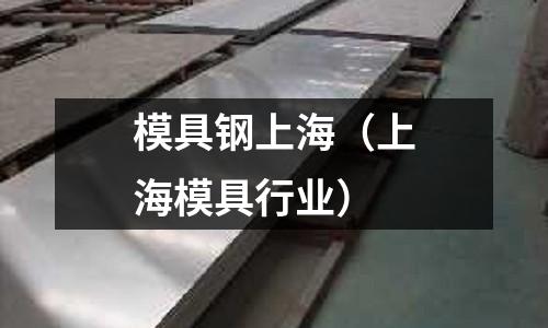 模具鋼上海（上海模具行業）