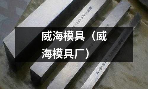 威海模具（威海模具廠）