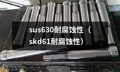 sus630耐腐蝕性（skd61耐腐蝕性）