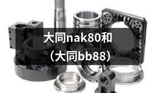 大同nak80和（大同bb88）