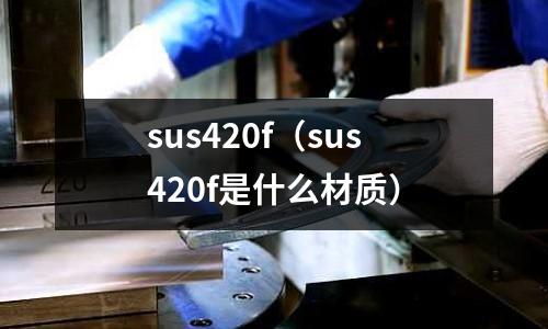 sus420f（sus420f是什么材質(zhì)）