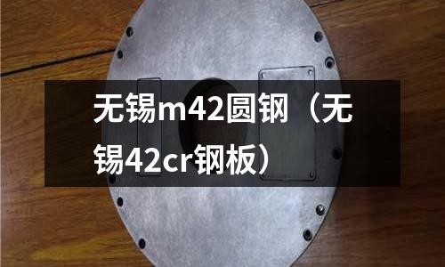 無錫m42圓鋼(無錫42cr鋼板)