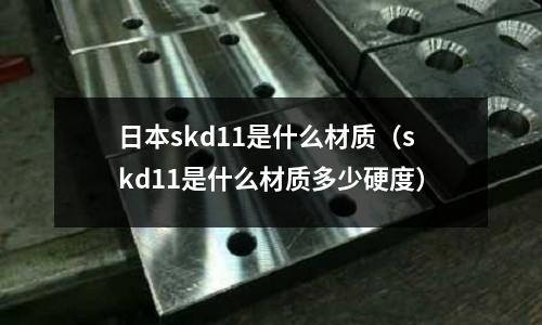 日本skd11是什么材質（skd11是什么材質多少硬度）