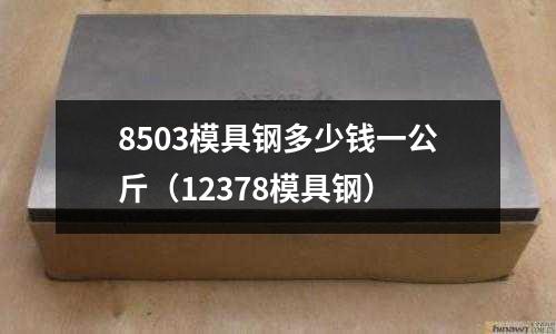 8503模具鋼多少錢一公斤（12378模具鋼）
