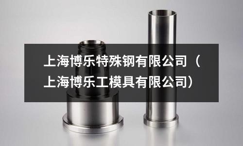 上海博樂(lè)特殊鋼有限公司（上海博樂(lè)工模具有限公司）