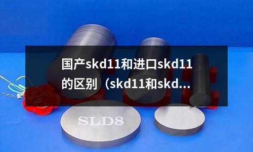 國產skd11和進口skd11的區別(skd11和skd12的區別)