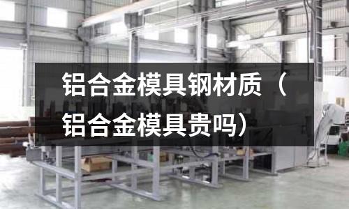 鋁合金模具鋼材質(zhì)（鋁合金模具貴嗎）