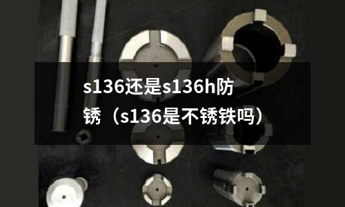 s136還是s136h防銹（s136是不銹鐵嗎）