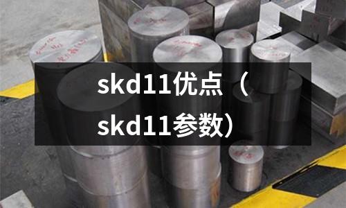 skd11優點(skd11參數)