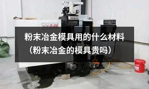 粉末冶金模具用的什么材料(粉末冶金的模具貴嗎)