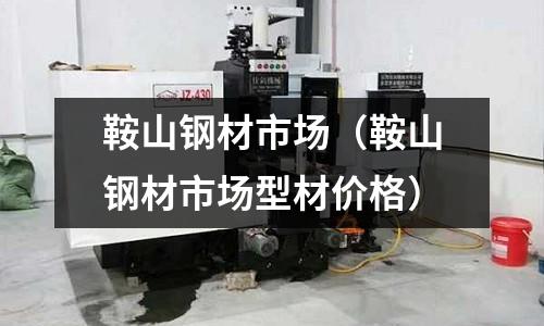 鞍山鋼材市場（鞍山鋼材市場型材價格）