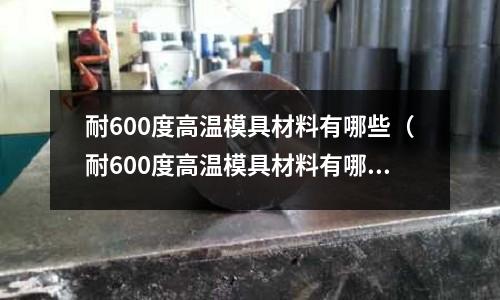 耐600度高溫模具材料有哪些（耐600度高溫模具材料有哪些型號）