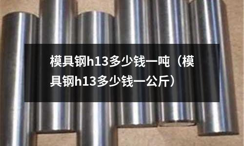 模具鋼h13多少錢一噸（模具鋼h13多少錢一公斤）