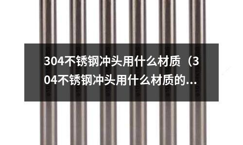 304不銹鋼沖頭用什么材質(304不銹鋼沖頭用什么材質的)