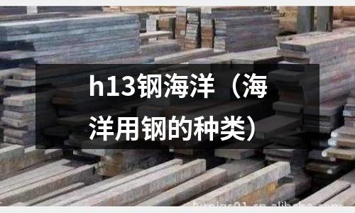 h13鋼海洋（海洋用鋼的種類）