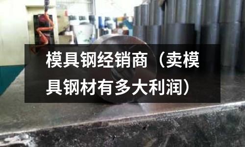模具鋼經銷商（賣模具鋼材有多大利潤）