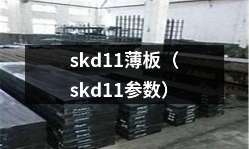 skd11薄板（skd11參數）