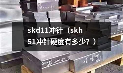 skd11沖針（skh51沖針硬度有多少？）