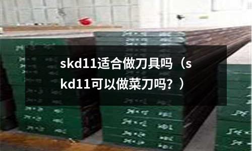 skd11適合做刀具嗎(skd11可以做菜刀嗎?)