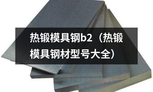 熱鍛模具鋼b2（熱鍛模具鋼材型號大全）