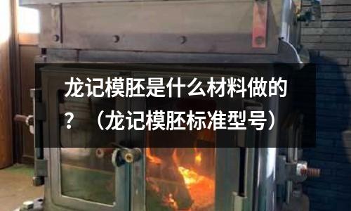 龍記模胚是什么材料做的？（龍記模胚標(biāo)準(zhǔn)型號(hào)）