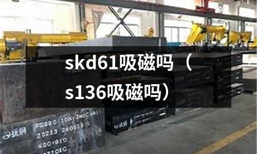 skd61吸磁嗎(s136吸磁嗎)