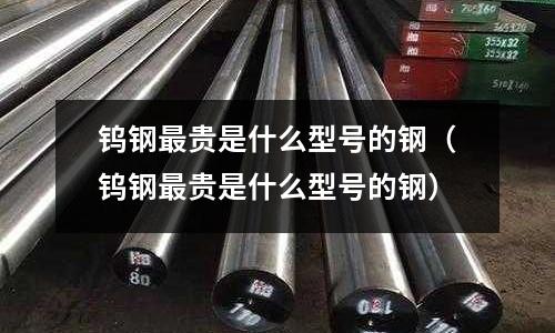鎢鋼最貴是什么型號的鋼（鎢鋼最貴是什么型號的鋼）