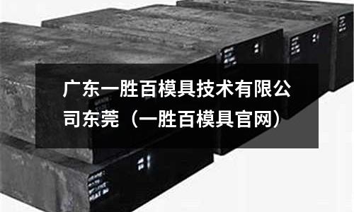 廣東一勝百模具技術(shù)有限公司東莞（一勝百模具官網(wǎng)）