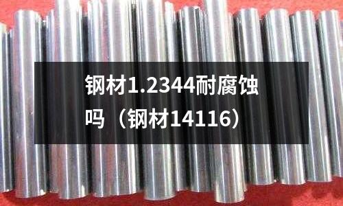 鋼材1.2344耐腐蝕嗎（鋼材14116）