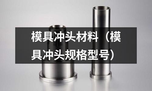 模具沖頭材料（模具沖頭規(guī)格型號）