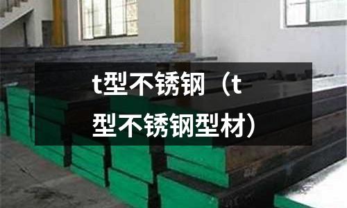 t型不銹鋼（t型不銹鋼型材）