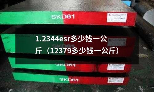 1.2344esr多少錢一公斤（12379多少錢一公斤）