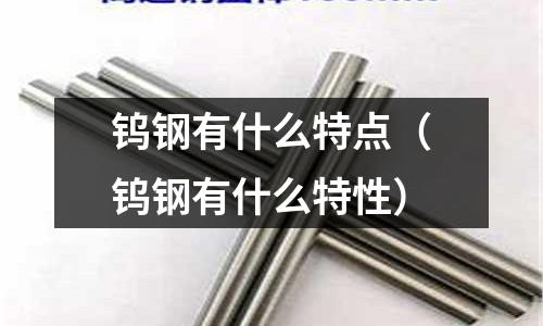 鎢鋼有什么特點(鎢鋼有什么特性)