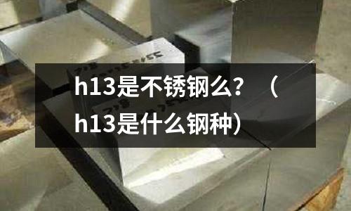 h13是不銹鋼么？（h13是什么鋼種）