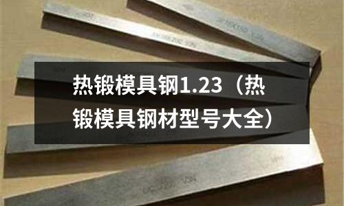 熱鍛模具鋼1.23(熱鍛模具鋼材型號大全)