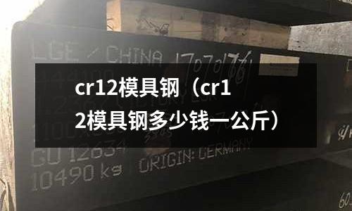 cr12模具鋼（cr12模具鋼多少錢一公斤）