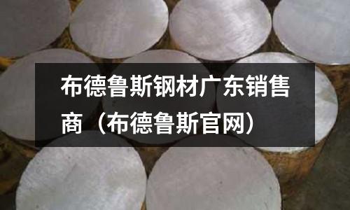 布德魯斯鋼材廣東銷售商（布德魯斯官網）