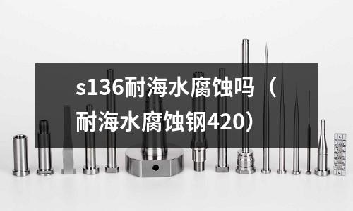s136耐海水腐蝕嗎(耐海水腐蝕鋼420)
