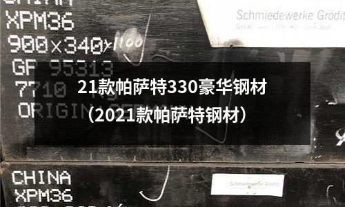 21款帕薩特330豪華鋼材（2021款帕薩特鋼材）